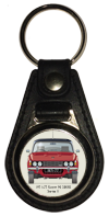 Rover P6 3500S (Series II) 1971-77 Keyring 6